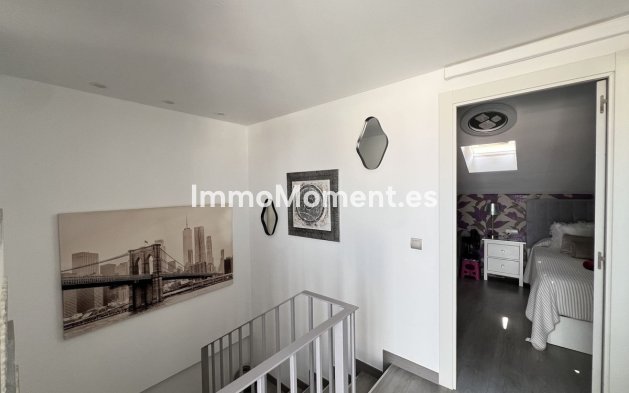 Revente - Villa individuelle - Intérieur                       - Cártama Centro