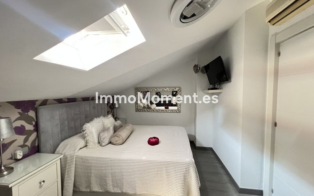 Revente - Villa individuelle - Intérieur                       - Cártama Centro
