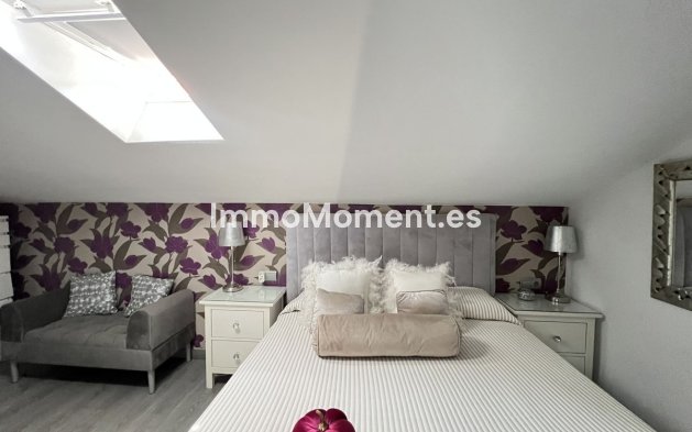 Revente - Villa individuelle - Intérieur                       - Cártama Centro