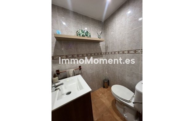 Revente - Villa individuelle - Intérieur                       - Cártama Centro