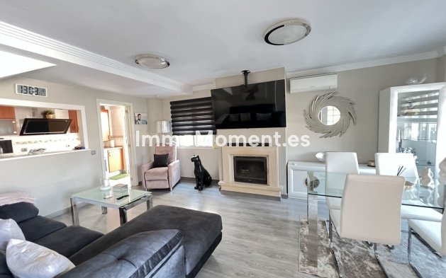 Revente - Villa individuelle - Intérieur                       - Cártama Centro