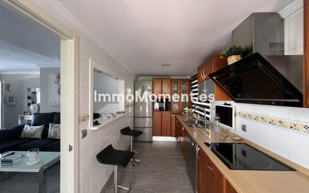Revente - Villa individuelle - Intérieur                       - Cártama Centro