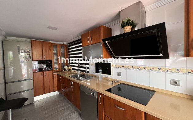 Revente - Villa individuelle - Intérieur                       - Cártama Centro