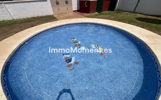 Revente - Villa individuelle - Intérieur                       - Cártama Centro