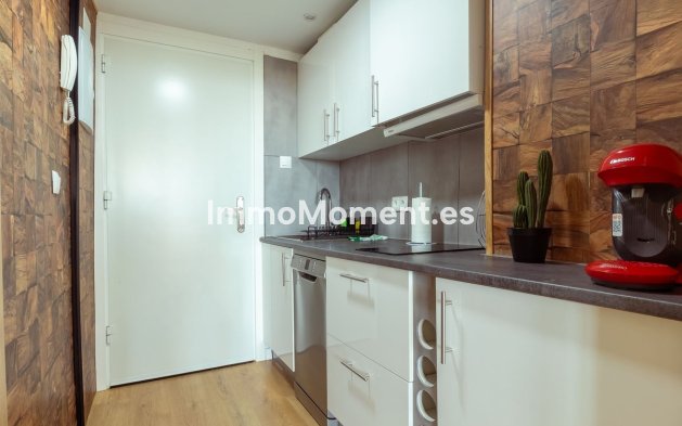 Resale - Apartment - Mijas - Calahonda