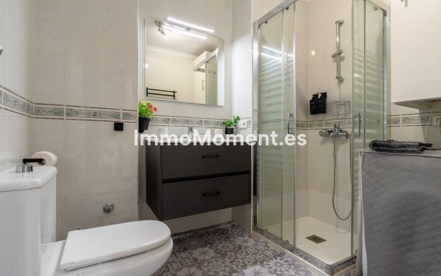 Resale - Apartment - Mijas - Calahonda