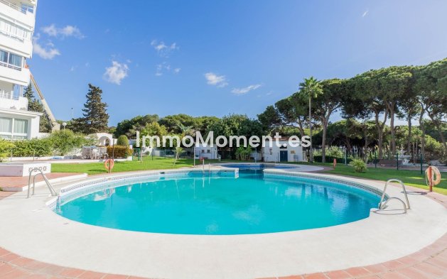 Resale - Apartment - Mijas - Calahonda