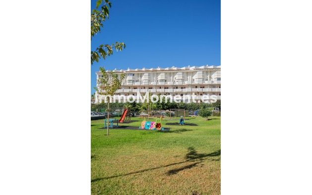 Resale - Apartment - Mijas - Calahonda