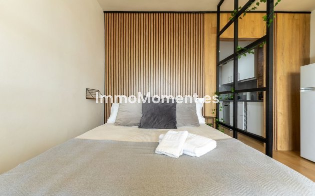 Resale - Apartment - Mijas - Calahonda