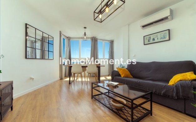 Resale - Apartment - Mijas - Calahonda