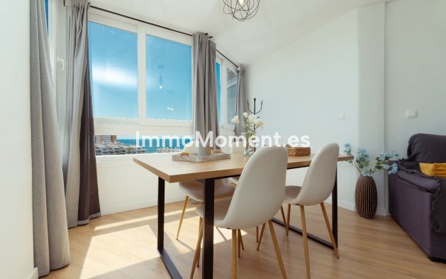 Resale - Apartment - Mijas - Calahonda