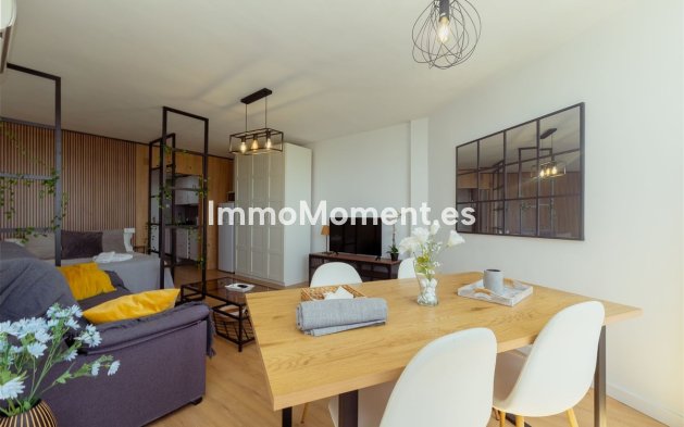 Resale - Apartment - Mijas - Calahonda
