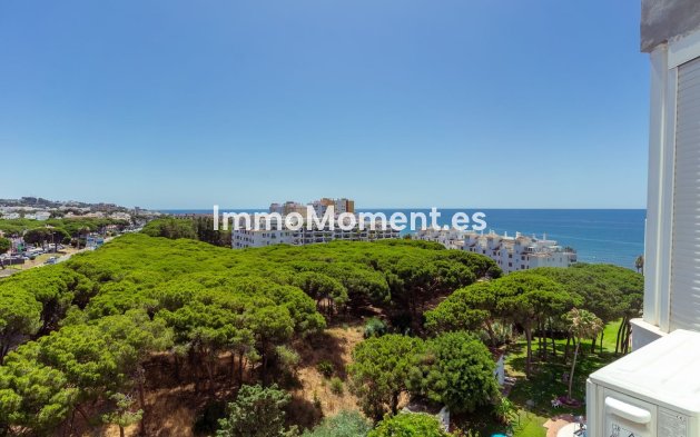 Resale - Apartment - Mijas - Calahonda