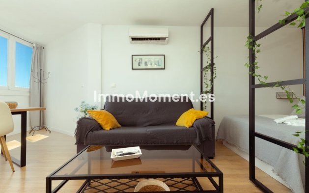 Resale - Apartment - Mijas - Calahonda