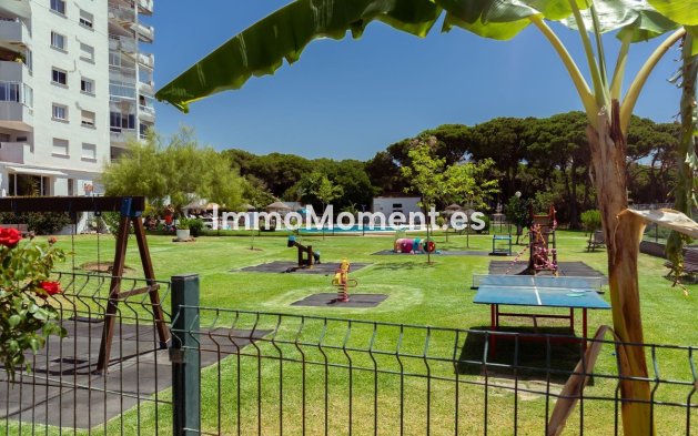 Resale - Apartment - Mijas - Calahonda