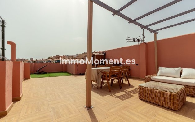Resale - Apartment - Mijas - Las Lagunas de Mijas