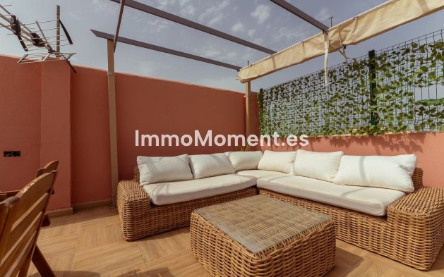 Resale - Apartment - Mijas - Las Lagunas de Mijas