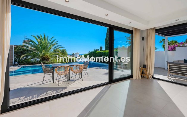 Wiederverkauf - Freistehende Villa - Marbella - Elviria