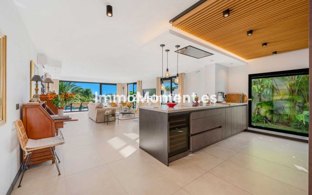Wiederverkauf - Freistehende Villa - Marbella - Elviria