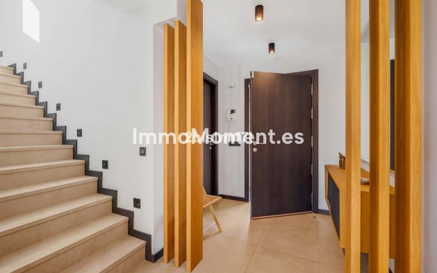 Wiederverkauf - Freistehende Villa - Marbella - Elviria