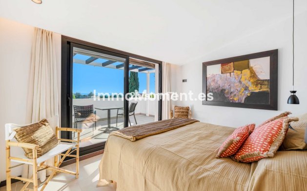 Wiederverkauf - Freistehende Villa - Marbella - Elviria