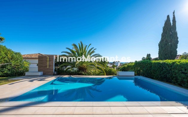 Wiederverkauf - Freistehende Villa - Marbella - Elviria