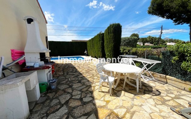 Resale - Detached villa - Jávea - Jávea - Xàbia Centro
