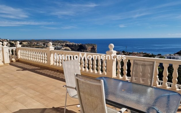 Resale - Detached villa - Benitachell - Benitachell Centro