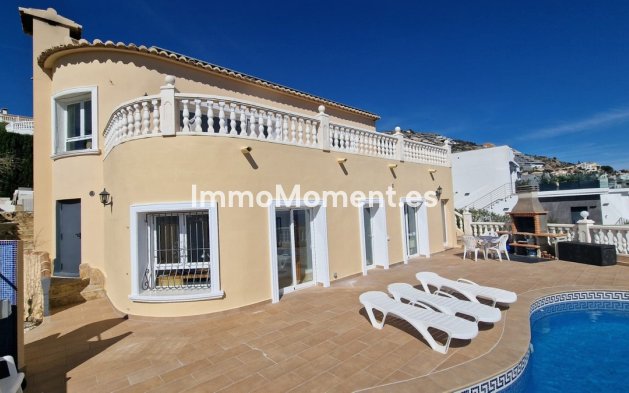 Resale - Detached villa - Benitachell - Benitachell Centro