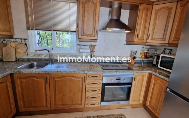 Resale - Detached villa - Benitachell - Benitachell Centro