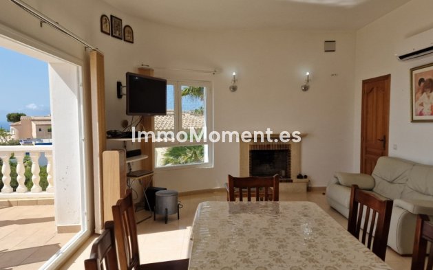 Resale - Detached villa - Benitachell - Benitachell Centro