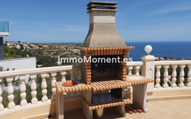 Resale - Detached villa - Benitachell - Benitachell Centro