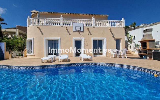 Resale - Detached villa - Benitachell - Benitachell Centro
