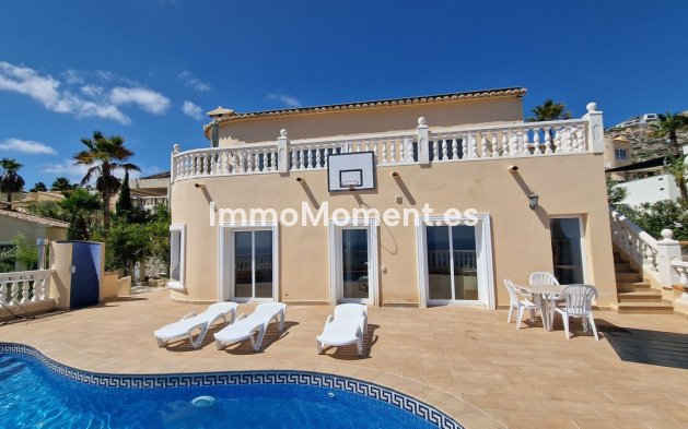 Resale - Detached villa - Benitachell - Benitachell Centro