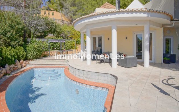 Resale - Detached villa - Altea - Altea Centro