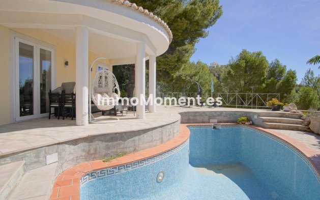 Resale - Detached villa - Altea - Altea Centro