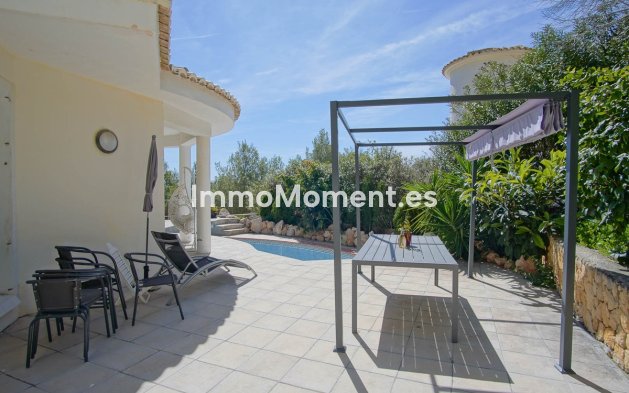 Resale - Detached villa - Altea - Altea Centro