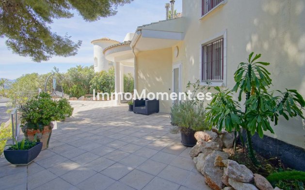 Resale - Detached villa - Altea - Altea Centro