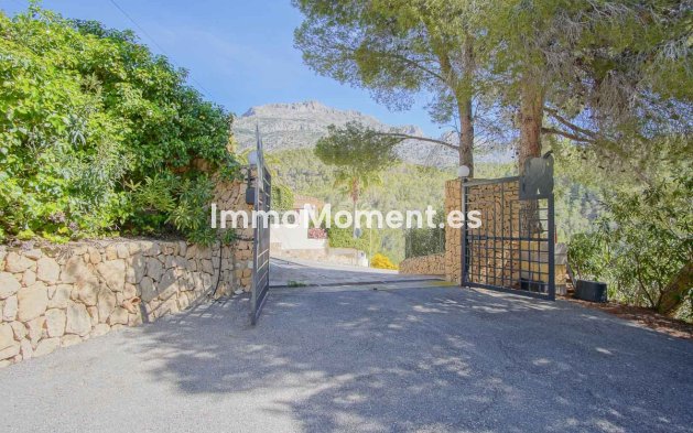 Resale - Detached villa - Altea - Altea Centro