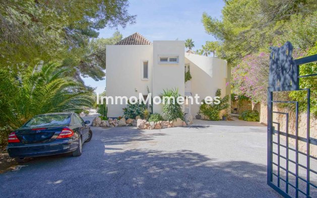Resale - Detached villa - Altea - Altea Centro