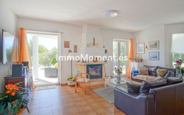 Resale - Detached villa - Altea - Altea Centro