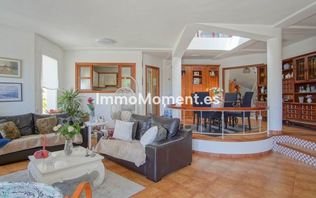 Resale - Detached villa - Altea - Altea Centro