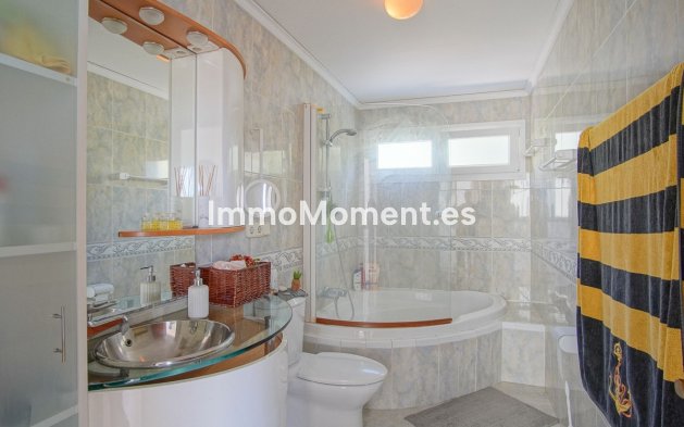 Resale - Detached villa - Altea - Altea Centro