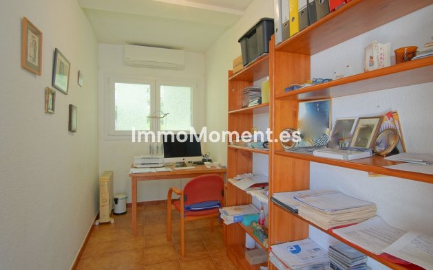 Resale - Detached villa - Altea - Altea Centro