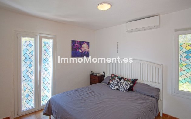 Resale - Detached villa - Altea - Altea Centro