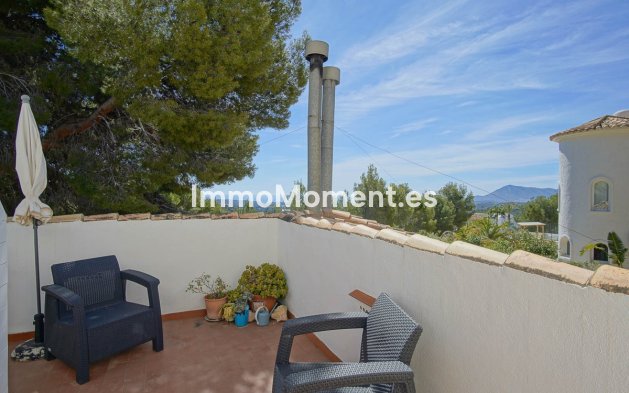 Resale - Detached villa - Altea - Altea Centro