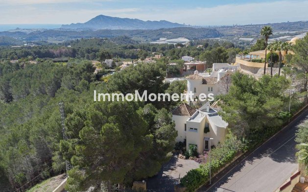 Resale - Detached villa - Altea - Altea Centro
