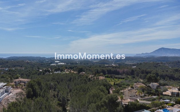 Resale - Detached villa - Altea - Altea Centro