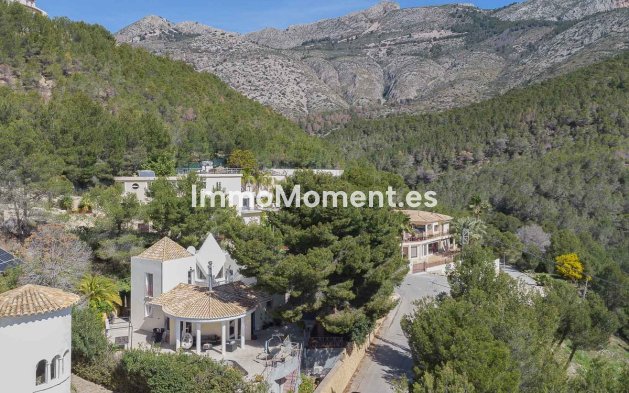 Resale - Detached villa - Altea - Altea Centro