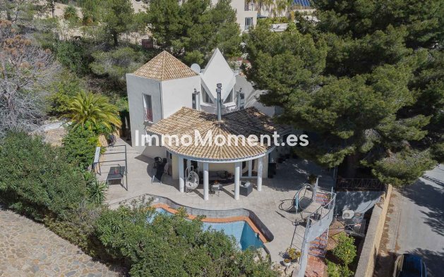Resale - Detached villa - Altea - Altea Centro